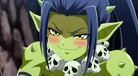 Rude Goblin 2 by m-squared