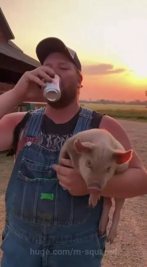 Farmer Rodney by m-squared