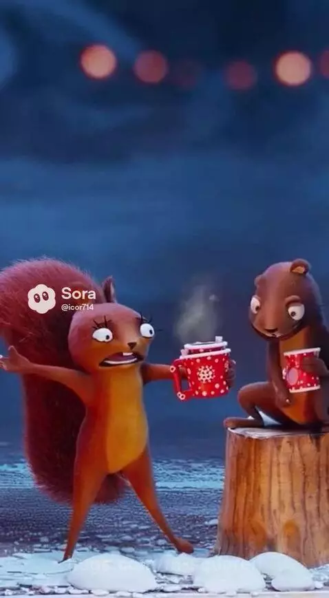 Hot coco by m-squared