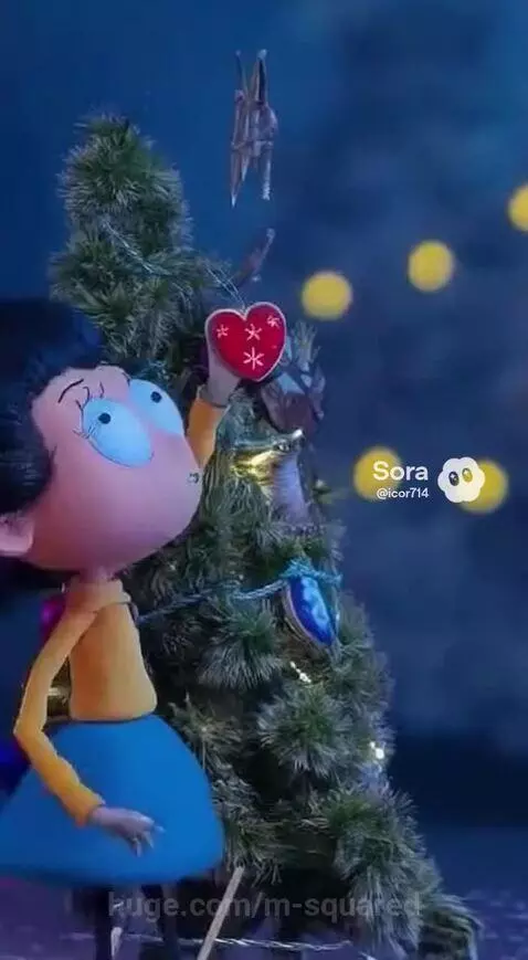 Lost Christmas special by m-squared