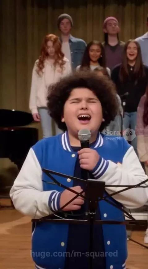 Jr. High-school musical by m-squared