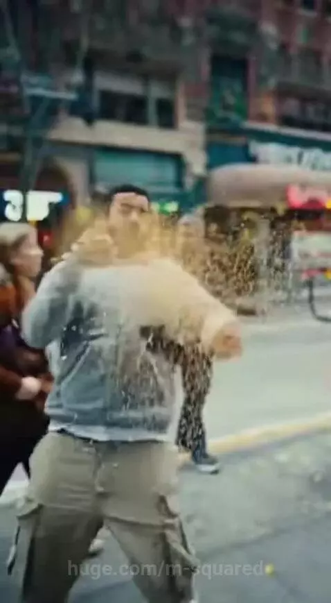 Sandman 3 by m-squared