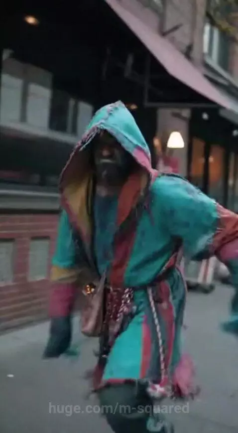 Candyman by m-squared