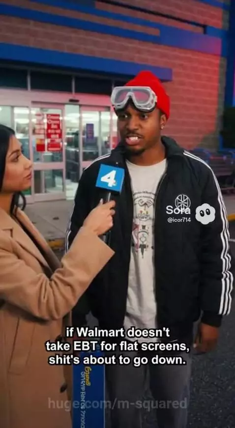 EBT for flat screens by m-squared