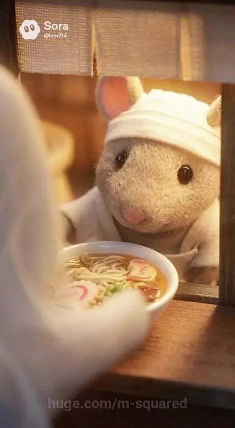 Ramen shop by m-squared