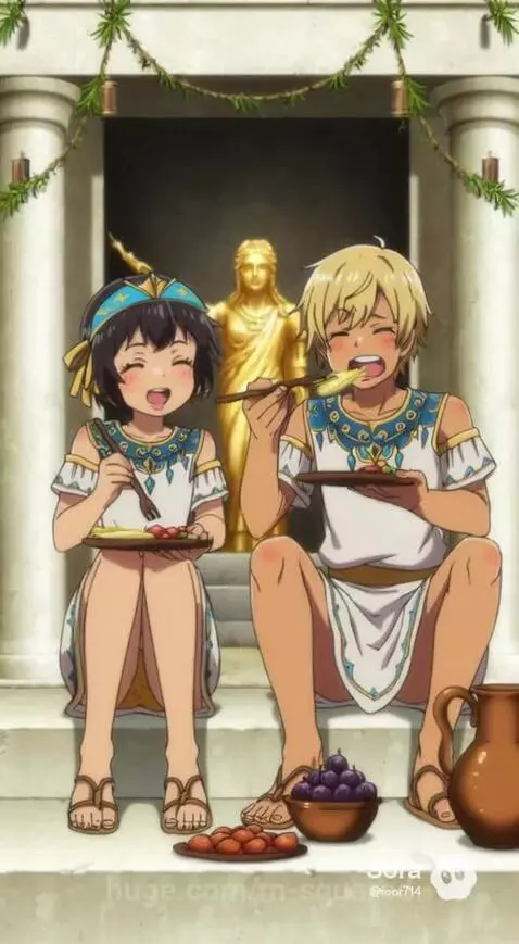 Isekaied by m-squared