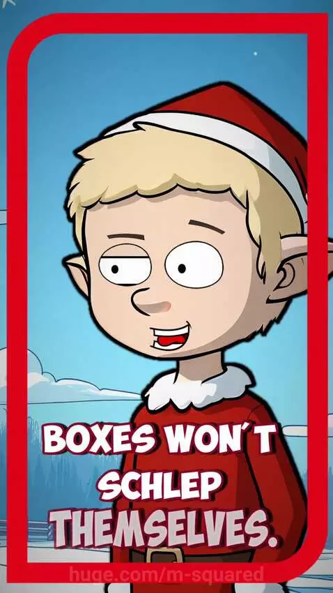 Gabe's New Years wishes by m-squared