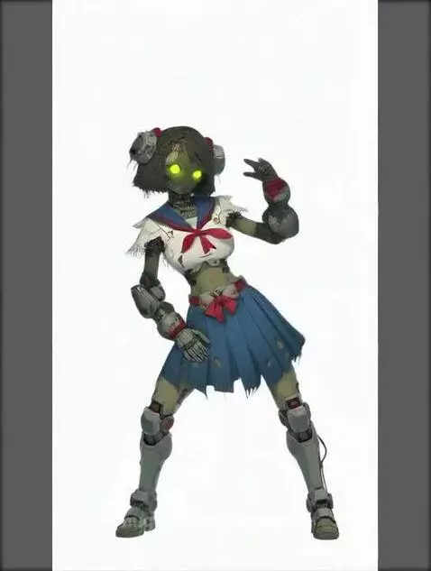 Like Jenny by m-squared