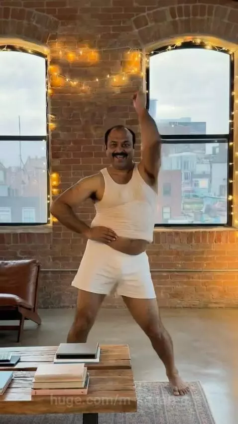 Dance off Pepper by m-squared