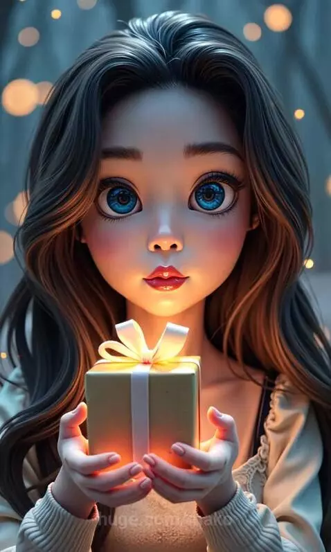 Present 4 U by mako