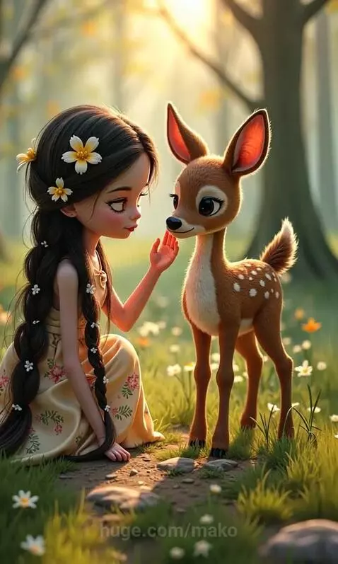 Bambie by mako