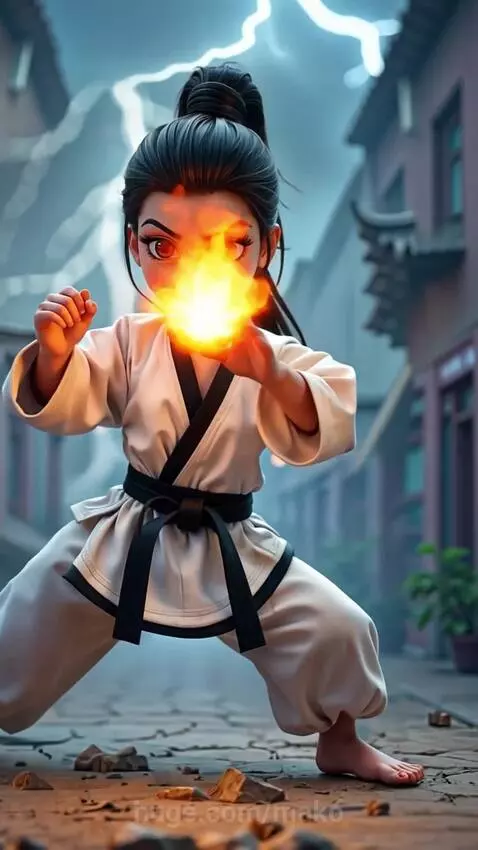 Karate by mako