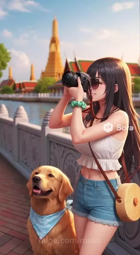 holiday in thailand by mako