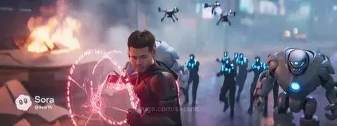 Try making a movie by sarann