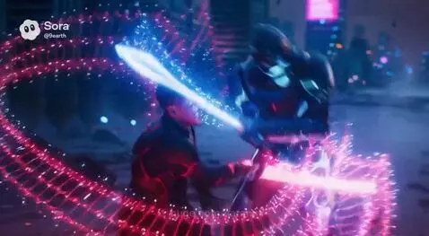 Try making a movie by sarann