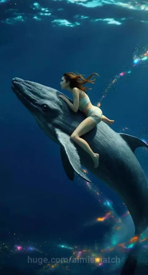 Whale ride by aimismatch