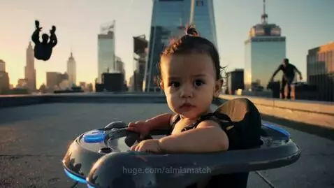 Baby fight by aimismatch