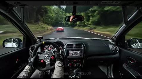 Street Racing by qwer202508