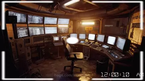 Hidden footage by silverhare