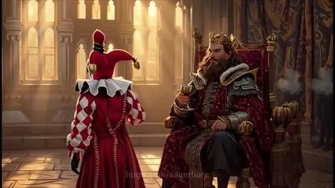 Out Extremo - 🎶 "Lai du Fol Souverain" – A Medieval Fool’s B... by silverhare