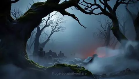 Nevermore by silverhare