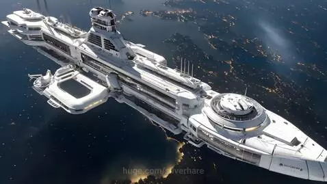 SS Silverhare by silverhare