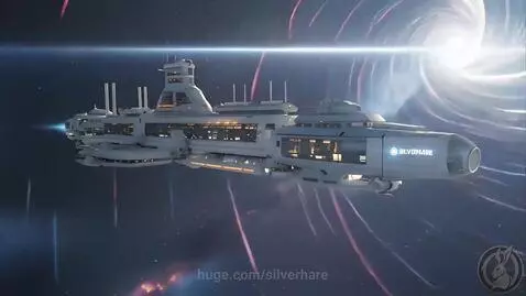Journey of SS Silverhare by silverhare
