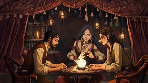 Out Extremo - A Gypsy Tale by silverhare