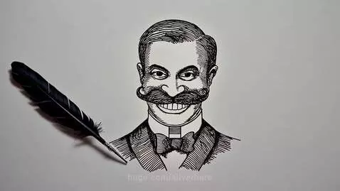 Inktober 2025 Week one by silverhare