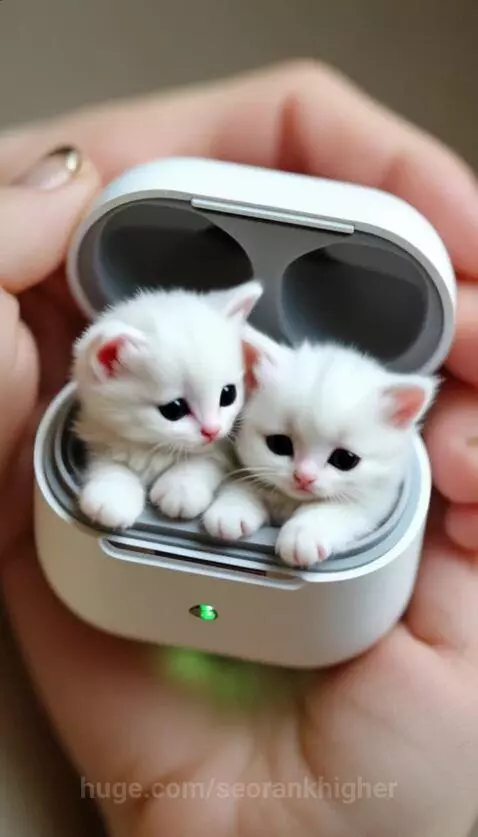 Kitten pod by seorankhigher