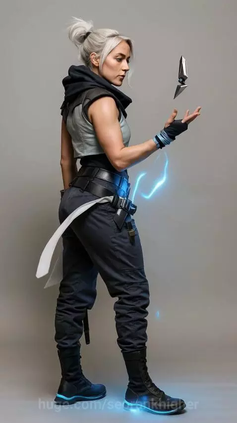 Valorant in real life ! by seorankhigher
