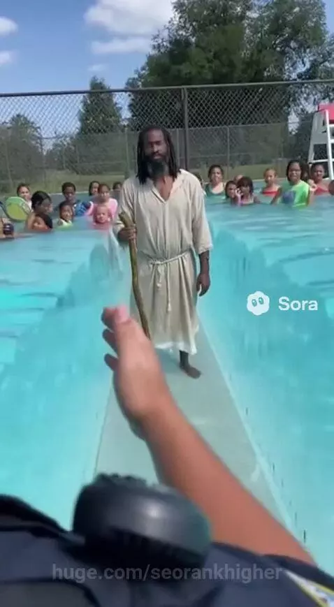 moise at the pool by seorankhigher
