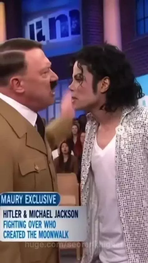 He invented the moonwalk! by seorankhigher