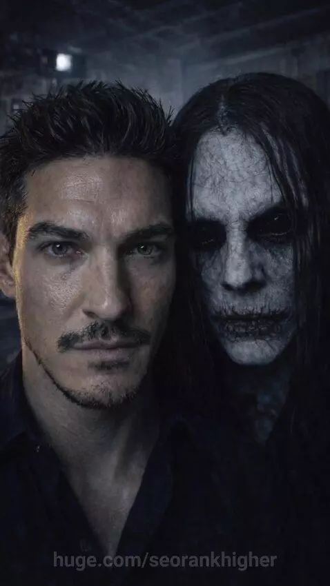 I got scared, a little by seorankhigher