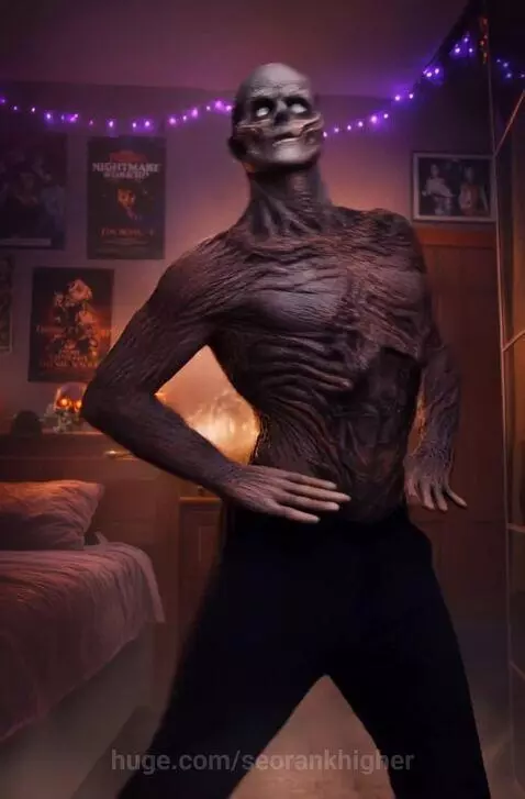 Vecna love britney spears ! by seorankhigher