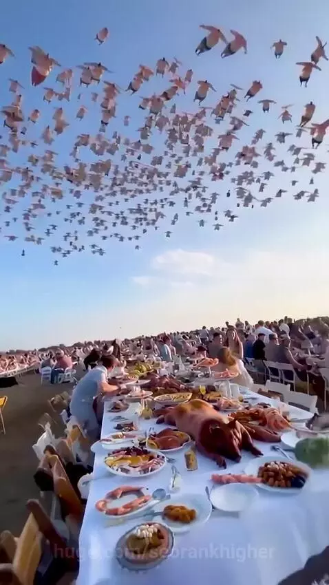 it's raining men ! hallelujah by seorankhigher