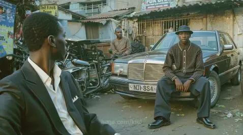 Lagos lovin’ - Sewa//❤️❤️ by kiel