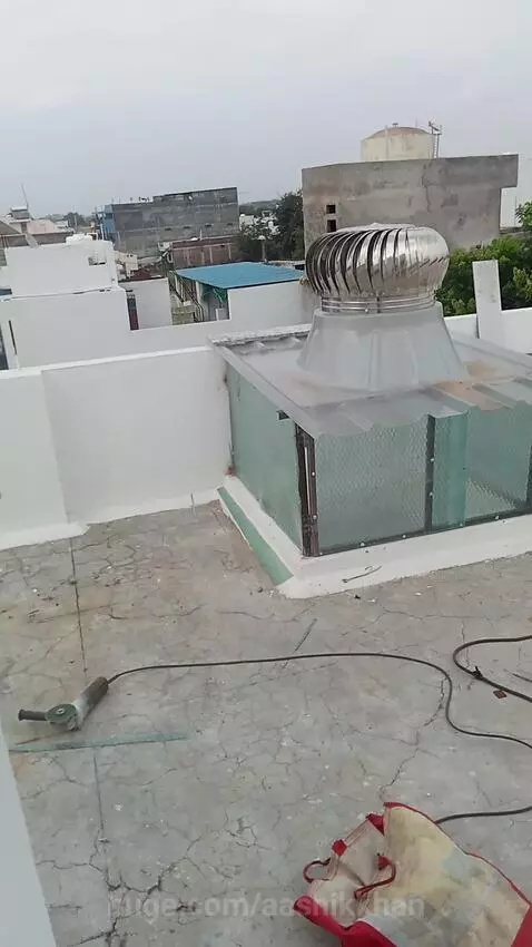 Tin sed work by aashikkhan