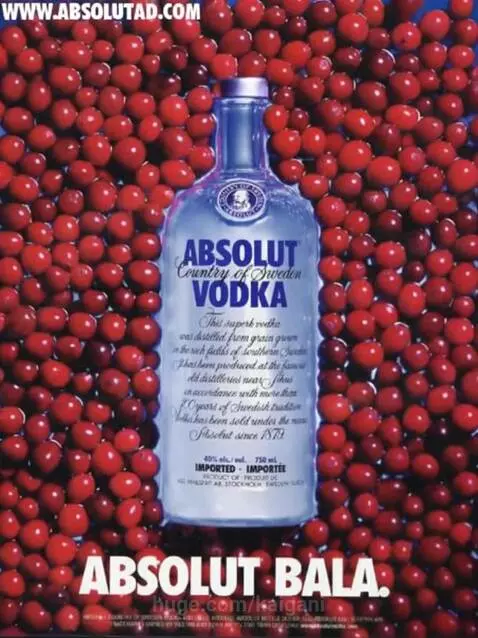 Absolut Vodka Retrospective by kaigani