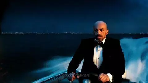 Action Speedboat Scene by kaigani