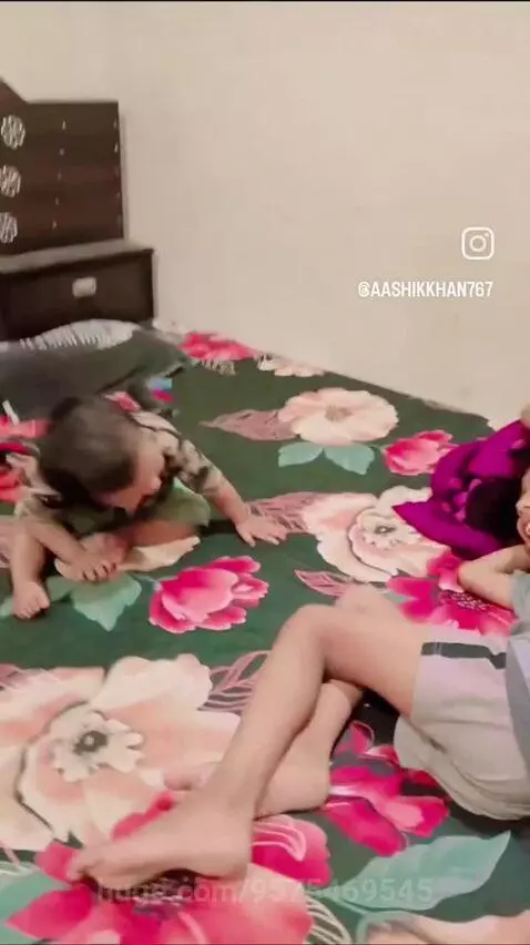 Bhai behen ki Masti 😍😍 by 9575469545