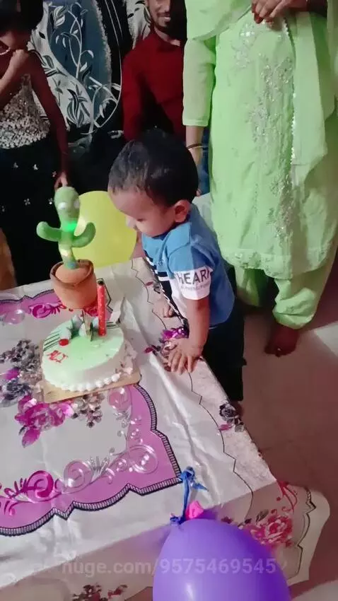 Birthday party 🥳🥳 by 9575469545