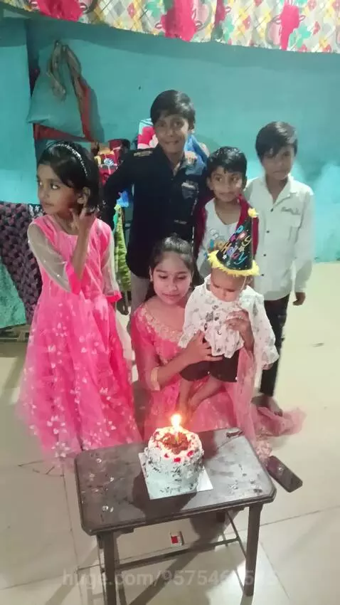 Birthday party injoy time 😘💕 by 9575469545