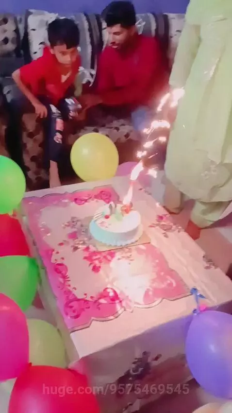 Birthday party 🥳🎉 by 9575469545