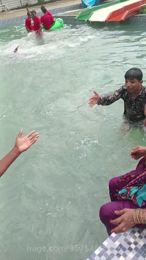 Water 💦💦💦💦 park 🏞️ by 9575469545