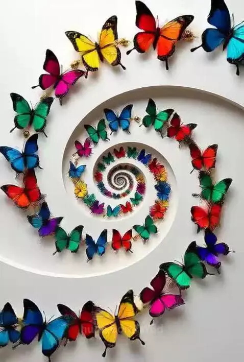Flutter away.. by xr8d
