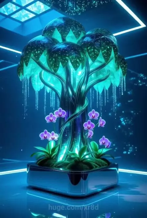 Serenity forest by xr8d