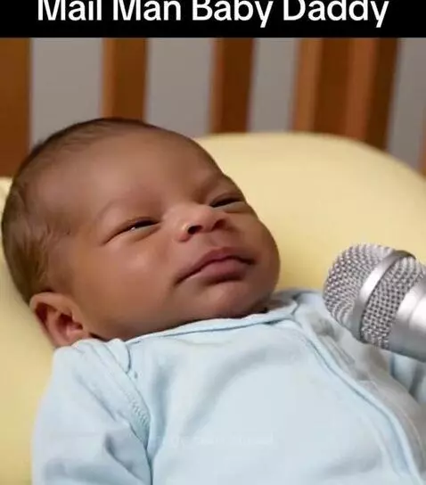 Mail man baby daddy by zionel