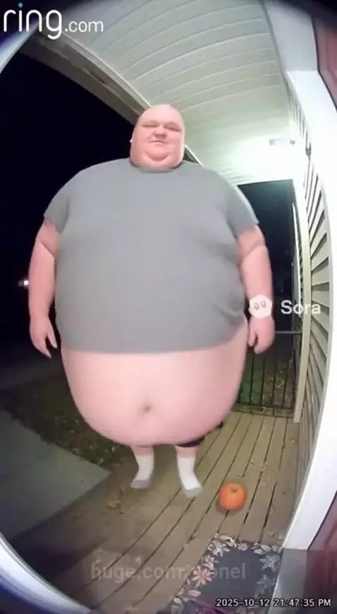 Floating belly 🎈 by zionel