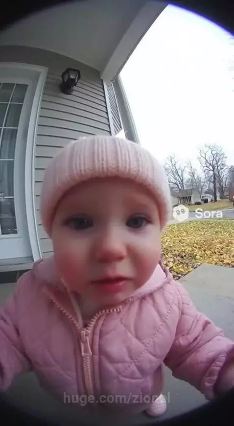 Cute little thing… where’s her mommy by zionel